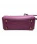 中古・古着 COACH (コーチ) ショルダーバッグ バイオレット：12000円