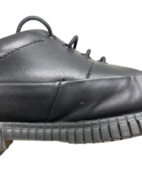 CAMPER（カンペール）CAMPER (カンペール) カジュアルシューズ ブラック サイズ:25.5の古着・服飾アイテム