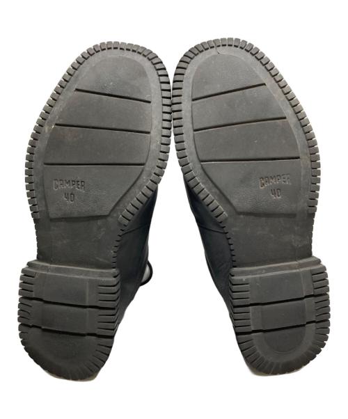 CAMPER（カンペール）CAMPER (カンペール) カジュアルシューズ ブラック サイズ:25.5の古着・服飾アイテム