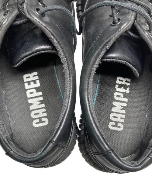 CAMPER（カンペール）CAMPER (カンペール) カジュアルシューズ ブラック サイズ:25.5の古着・服飾アイテム