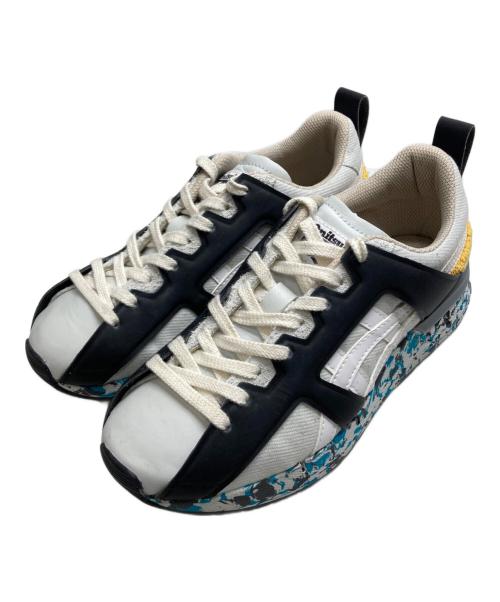 Onitsuka Tiger（オニツカタイガー）Onitsuka Tiger (オニツカタイガー) スニーカー マルチカラー サイズ:22.5cmの古着・服飾アイテム