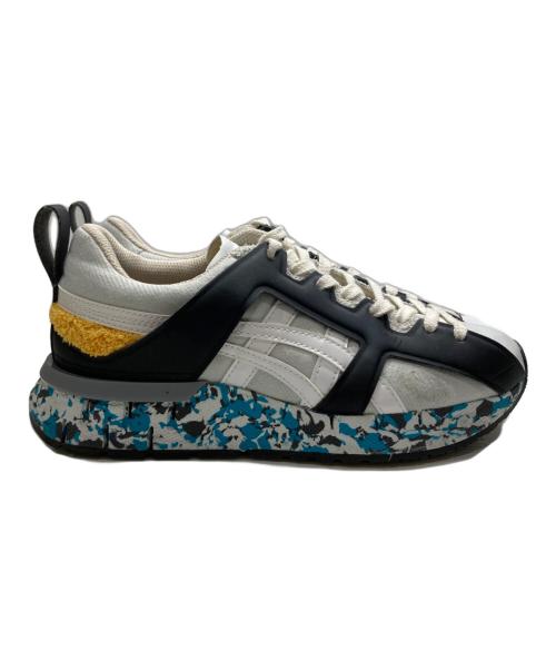 Onitsuka Tiger（オニツカタイガー）Onitsuka Tiger (オニツカタイガー) スニーカー マルチカラー サイズ:22.5cmの古着・服飾アイテム