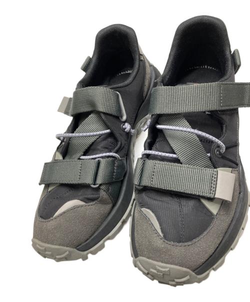 CAMPER（カンペール）CAMPER (カンペール) スニーカー ブラック×グレー サイズ:26の古着・服飾アイテム