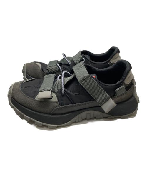 CAMPER（カンペール）CAMPER (カンペール) スニーカー ブラック×グレー サイズ:26の古着・服飾アイテム