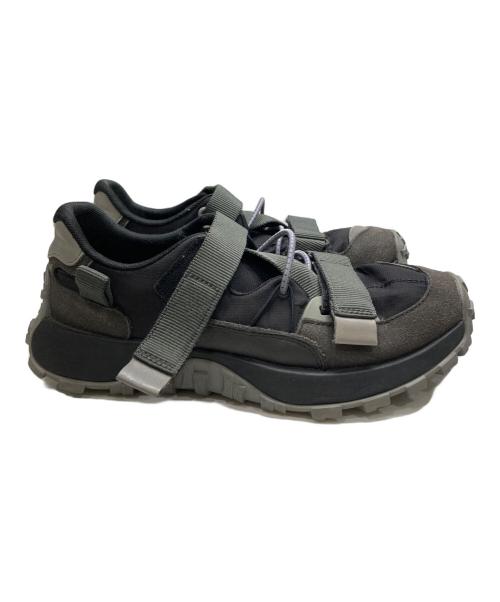 CAMPER（カンペール）CAMPER (カンペール) スニーカー ブラック×グレー サイズ:26の古着・服飾アイテム