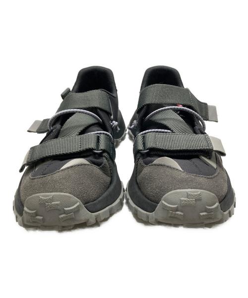 CAMPER（カンペール）CAMPER (カンペール) スニーカー ブラック×グレー サイズ:26の古着・服飾アイテム