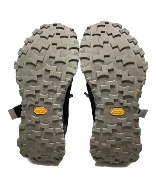 CAMPER（カンペール）CAMPER (カンペール) スニーカー ブラック×グレー サイズ:26の古着・服飾アイテム