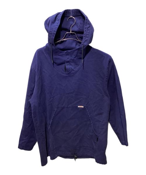 Bulwark（ブルワーク）Bulwark (ブルワーク) コットンパーカー ネイビー サイズ:XLの古着・服飾アイテム