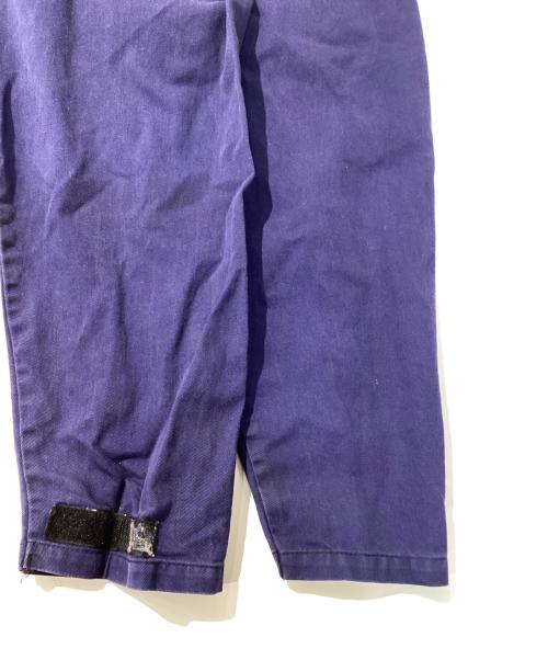 Bulwark（ブルワーク）Bulwark (ブルワーク) コットンパーカー ネイビー サイズ:XLの古着・服飾アイテム