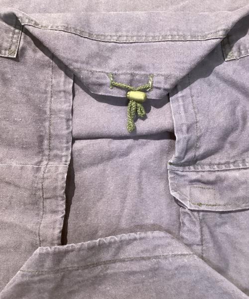 Bulwark（ブルワーク）Bulwark (ブルワーク) コットンパーカー ネイビー サイズ:XLの古着・服飾アイテム