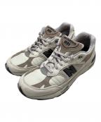 NEW BALANCEニューバランス）の古着「991 Urban Winter "Pelican/Island Fossil"」｜ベージュ