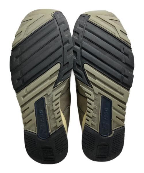 NEW BALANCE（ニューバランス）NEW BALANCE (ニューバランス) M1500UKF スニーカー グレー サイズ:27.5cmの古着・服飾アイテム