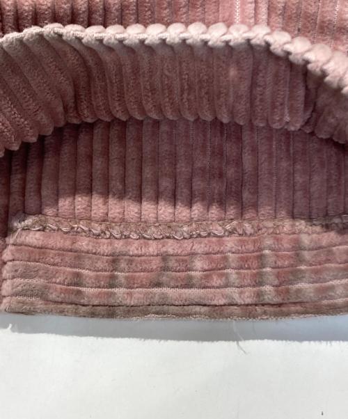 Christian Dior MONSIEUR（クリスチャンディオールムッシュ）Christian Dior MONSIEUR (クリスチャンディオールムッシュ) コーデュロイパンツ ピンク サイズ:SIZE 82の古着・服飾アイテム