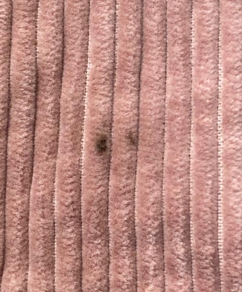 Christian Dior MONSIEUR（クリスチャンディオールムッシュ）Christian Dior MONSIEUR (クリスチャンディオールムッシュ) コーデュロイパンツ ピンク サイズ:SIZE 82の古着・服飾アイテム