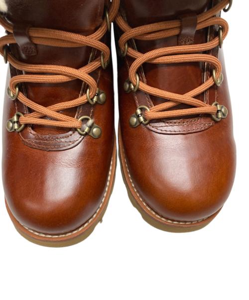 UGG（アグ）UGG (アグ) ボアブーツ ブラウン サイズ:24.0の古着・服飾アイテム