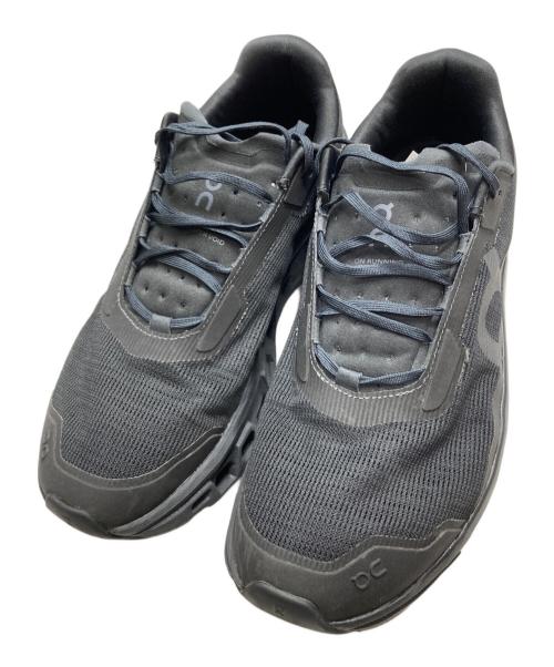 on（オン）on (オン) Cloudmonster Void ブラック サイズ:28ｃｍの古着・服飾アイテム