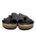 中古・古着 BIRKENSTOCK (ビルケンシュトック) スエードサンダル グレー サイズ:28ｃｍ：9000円