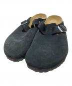 BIRKENSTOCKビルケンシュトック）の古着「ボストン」｜ブラック