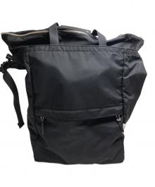 STANDARD SUPPLY（スタンダードサプライ）の古着「2WAYバッグ」｜ブラック