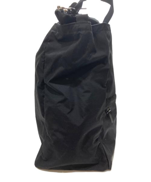 STANDARD SUPPLY（スタンダードサプライ）STANDARD SUPPLY (スタンダードサプライ) 2WAYバッグ ブラックの古着・服飾アイテム