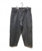 LEVI'Sリーバイス）の古着「スーパーバギーデニム」｜インディゴ