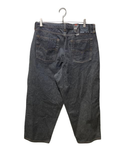 LEVI'S（リーバイス）LEVI'S (リーバイス) スーパーバギーデニム インディゴ サイズ:W34の古着・服飾アイテム