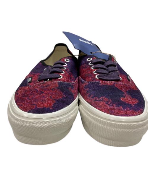 VANS（ヴァンズ）VANS (ヴァンズ) ローカットスニーカー パープル サイズ:28.5cmの古着・服飾アイテム