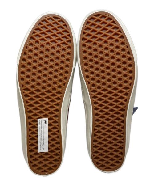 VANS（ヴァンズ）VANS (ヴァンズ) ローカットスニーカー パープル サイズ:28.5cmの古着・服飾アイテム