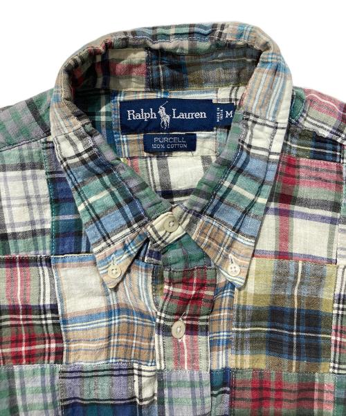 RALPH LAUREN（ラルフローレン）RALPH LAUREN (ラルフローレン) PURCELL マルチカラー サイズ:Ⅿの古着・服飾アイテム
