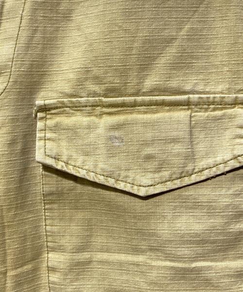 stussy（ステューシー）stussy (ステューシー) カーゴパンツ ベージュ サイズ:30の古着・服飾アイテム