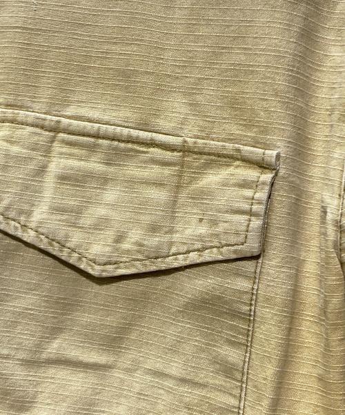 stussy（ステューシー）stussy (ステューシー) カーゴパンツ ベージュ サイズ:30の古着・服飾アイテム