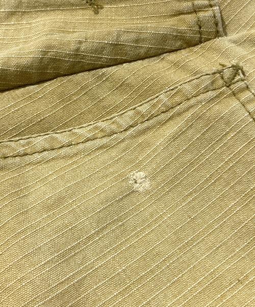 stussy（ステューシー）stussy (ステューシー) カーゴパンツ ベージュ サイズ:30の古着・服飾アイテム