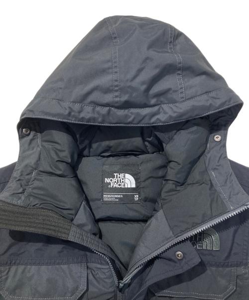 THE NORTH FACE（ザ ノース フェイス）THE NORTH FACE (ザ ノース フェイス) GOTHAM JACKET ブラック サイズ:XSの古着・服飾アイテム