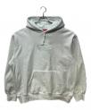 ）の古着「Box Logo Hooded Sweatshirt」｜ミントグリーン