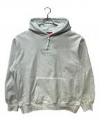 SUPREMEシュプリーム）の古着「Box Logo Hooded Sweatshirt」｜ミントグリーン