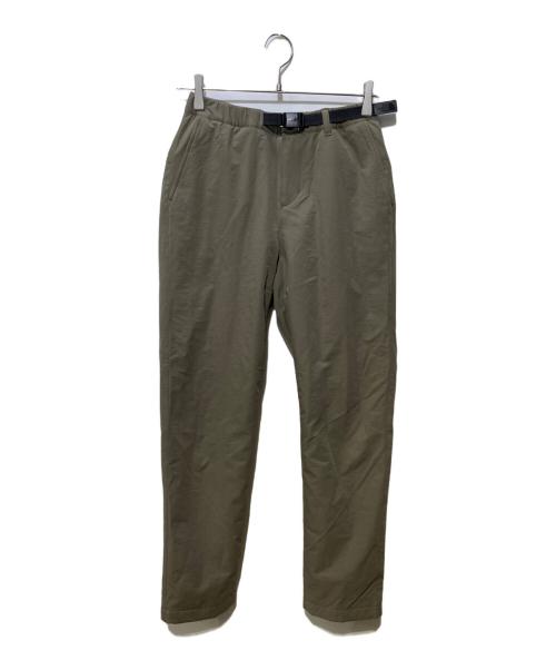 THE NORTH FACE（ザ ノース フェイス）THE NORTH FACE (ザ ノース フェイス) Ard Warm Pant グレー サイズ:Sの古着・服飾アイテム