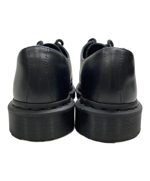 Dr.Martens（ドクターマーチン）Dr.Martens (ドクターマーチン) 14345  3ホール ダービーシューズ ブラック サイズ:SIZE　UK6の古着・服飾アイテム