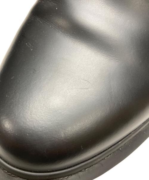 Dr.Martens（ドクターマーチン）Dr.Martens (ドクターマーチン) 14345  3ホール ダービーシューズ ブラック サイズ:SIZE　UK6の古着・服飾アイテム