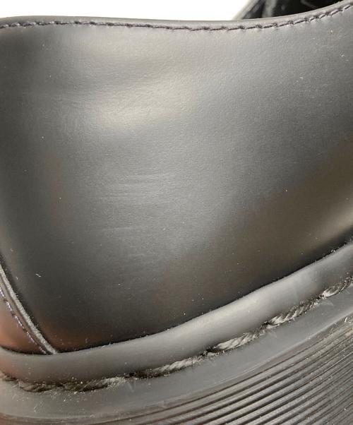 Dr.Martens（ドクターマーチン）Dr.Martens (ドクターマーチン) 14345  3ホール ダービーシューズ ブラック サイズ:SIZE　UK6の古着・服飾アイテム