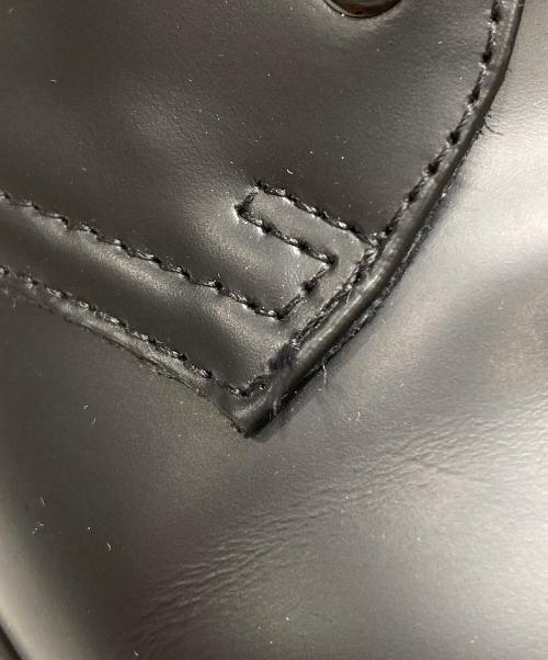 Dr.Martens（ドクターマーチン）Dr.Martens (ドクターマーチン) 14345  3ホール ダービーシューズ ブラック サイズ:SIZE　UK6の古着・服飾アイテム