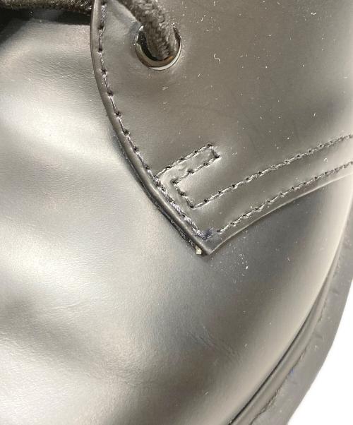 Dr.Martens（ドクターマーチン）Dr.Martens (ドクターマーチン) 14345  3ホール ダービーシューズ ブラック サイズ:SIZE　UK6の古着・服飾アイテム