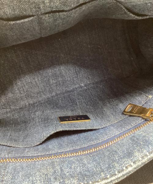 PRADA（プラダ）PRADA (プラダ) カナパトートバック インディゴの古着・服飾アイテム