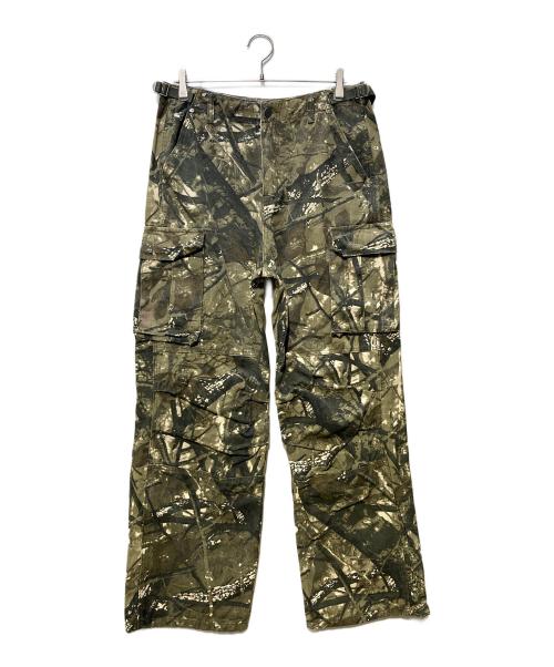 EPTM（エピトミ）EPTM (エピトミ) カーゴパンツ オリーブ サイズ:SIZE34の古着・服飾アイテム