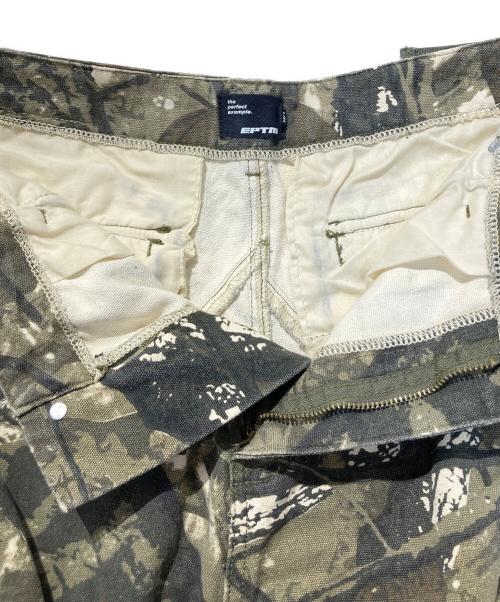 EPTM（エピトミ）EPTM (エピトミ) カーゴパンツ オリーブ サイズ:SIZE34の古着・服飾アイテム
