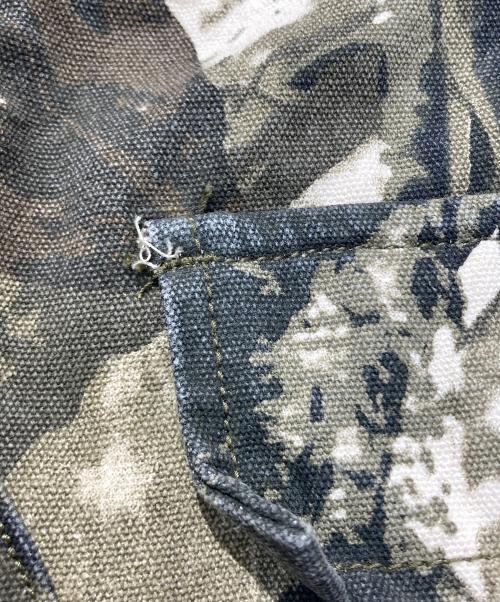 EPTM（エピトミ）EPTM (エピトミ) カーゴパンツ オリーブ サイズ:SIZE34の古着・服飾アイテム