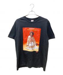 SUPREME（シュプリーム）の古着「Satchdananda Tee」｜ブラック