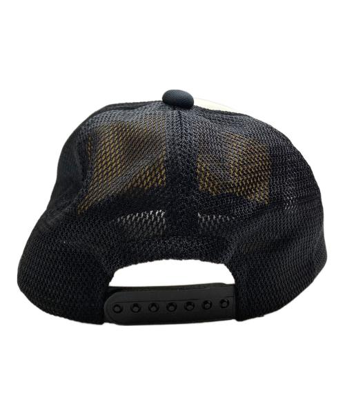 Hysteric Glamour（ヒステリックグラマー）Hysteric Glamour (ヒステリックグラマー) GUITAR GIRL メッシュキャップ ブラックの古着・服飾アイテム