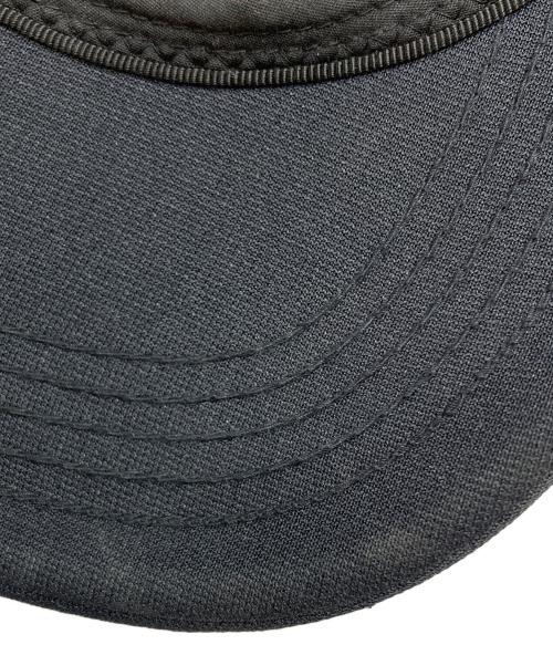 Hysteric Glamour（ヒステリックグラマー）Hysteric Glamour (ヒステリックグラマー) GUITAR GIRL メッシュキャップ ブラックの古着・服飾アイテム