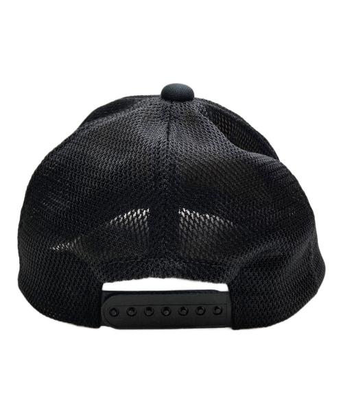 Hysteric Glamour（ヒステリックグラマー）Hysteric Glamour (ヒステリックグラマー) FEEL GOOD メッシュキャップ ブラックの古着・服飾アイテム