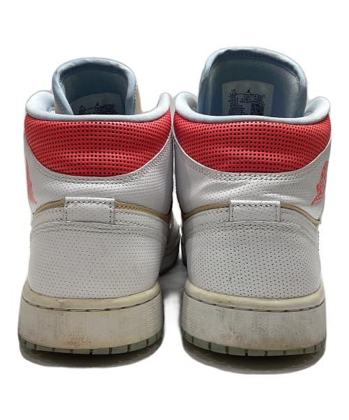 NIKE（ナイキ）NIKE (ナイキ) Women's Air Jordan 1 Mid SE Sesame サイズ:27.5の古着・服飾アイテム